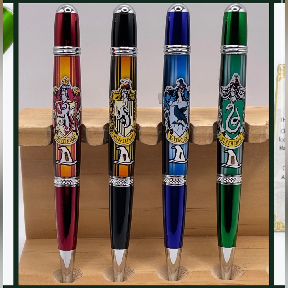 New in Box - Gryffindor Ballpoint Pen
